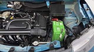 Used 2021 Renault Kwid 1.0 RXT Opt Petrol Manual engine ENGINE LEFT SIDE VIEW