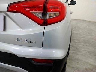 Used 2020 Mahindra XUV 300 W8 Petrol Petrol Manual dents MINOR DENT