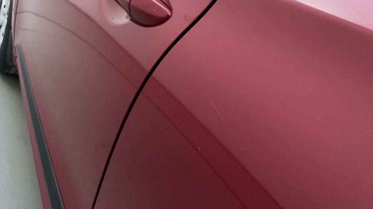 Used 2015 Hyundai Elite i20 [2014-2018] Sportz 1.2 Petrol Manual dents MINOR SCRATCH