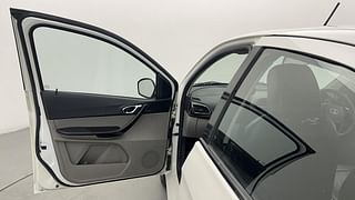 Used 2018 Tata Tiago XZ W/O Alloy Petrol Manual interior LEFT FRONT DOOR OPEN VIEW