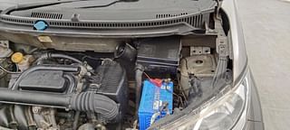 Used 2017 Datsun Redi-GO [2015-2019] T (O) Petrol Manual engine ENGINE LEFT SIDE VIEW