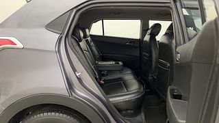 Used 2015 Hyundai Creta [2015-2018] 1.6 SX Plus Auto Diesel Automatic interior RIGHT SIDE REAR DOOR CABIN VIEW