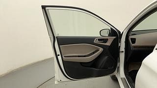 Used 2017 Hyundai Elite i20 [2014-2018] Asta 1.2 (O) CNG (Outside Fitted) Petrol+cng Manual interior LEFT FRONT DOOR OPEN VIEW