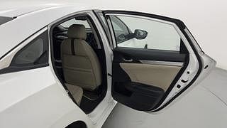 Used 2020 Honda Civic [2019-2021] ZX CVT Petrol Petrol Automatic interior RIGHT REAR DOOR OPEN VIEW