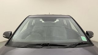 Used 2019 Hyundai Creta [2018-2020] 1.6 EX VTVT Petrol Manual exterior FRONT WINDSHIELD VIEW