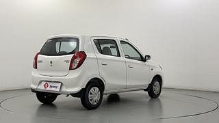 Used 2020 Maruti Suzuki Alto 800 [2019-2022] LXI Petrol Manual exterior RIGHT REAR CORNER VIEW