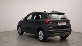Used 2022 Skoda Kushaq Ambition 1.0L TSI AT Petrol Automatic exterior LEFT REAR CORNER VIEW