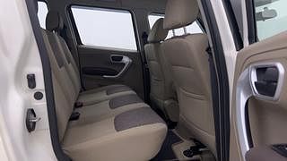 Used 2017 Mahindra TUV300 [2015-2020] T8 mHAWK100 Diesel Manual interior RIGHT SIDE REAR DOOR CABIN VIEW