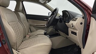 Used 2019 Maruti Suzuki Dzire [2017-2020] ZXi Plus AMT Petrol Automatic interior RIGHT SIDE FRONT DOOR CABIN VIEW