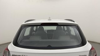 Used 2019 Hyundai Grand i10 Nios Sportz AMT 1.2 Kappa VTVT Petrol Automatic exterior BACK WINDSHIELD VIEW