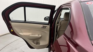 Used 2017 Maruti Suzuki Swift Dzire [2012-2017] ZDI Diesel Manual interior LEFT REAR DOOR OPEN VIEW