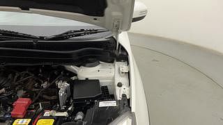 Used 2022 Toyota Urban Cruiser Premium Grade MT Petrol Manual engine ENGINE LEFT SIDE HINGE & APRON VIEW