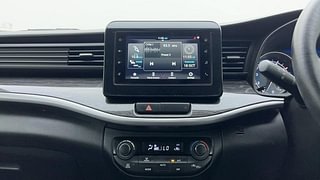 Used 2022 Maruti Suzuki XL6 Alpha MT Petrol Petrol Manual interior MUSIC SYSTEM & AC CONTROL VIEW