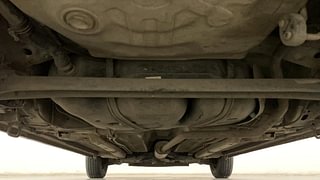 Used 2018 Maruti Suzuki Celerio X [2017-2021] VXi AMT Petrol Automatic extra REAR UNDERBODY VIEW (TAKEN FROM REAR)