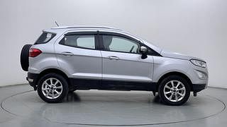 Used 2019 Ford EcoSport [2017-2021] Titanium 1.5L Ti-VCT Petrol Manual exterior RIGHT SIDE VIEW