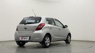 Used 2011 Hyundai i20 [2008-2012] Asta 1.2 Petrol Manual exterior RIGHT REAR CORNER VIEW