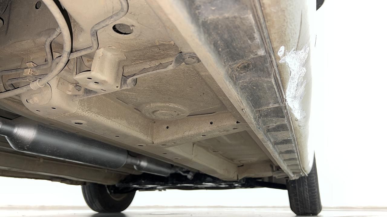 Used 2013 Maruti Suzuki Swift [2011-2017] VXi Petrol Manual extra REAR RIGHT UNDERBODY VIEW