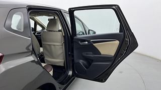 Used 2016 Honda Jazz V MT Petrol Manual interior RIGHT REAR DOOR OPEN VIEW