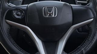 Used 2015 honda Jazz V Petrol Manual top_features Airbags
