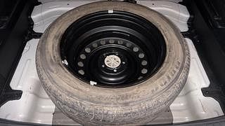 Used 2017 Hyundai Creta [2015-2018] 1.6 SX Plus Auto Diesel Automatic tyres SPARE TYRE VIEW