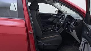 Used 2021 Skoda Kushaq Ambition 1.0L TSI MT Petrol Manual interior RIGHT SIDE FRONT DOOR CABIN VIEW