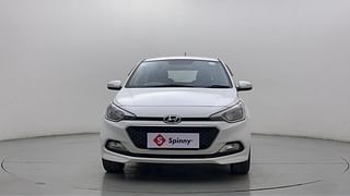 Used 2017 Hyundai Elite i20 [2014-2018] Asta 1.2 Petrol Manual exterior FRONT VIEW