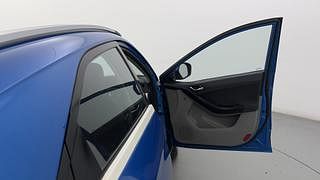 Used 2018 Tata Nexon [2017-2020] XZ Petrol Petrol Manual interior RIGHT FRONT DOOR OPEN VIEW