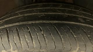 Used 2021 Renault Kiger RXZ MT Petrol Manual tyres RIGHT FRONT TYRE TREAD VIEW