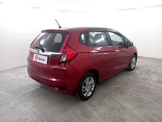 Used 2022 Honda Jazz ZX Petrol Manual exterior RIGHT REAR CORNER VIEW