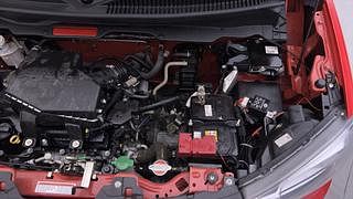 Used 2022 Maruti Suzuki S-Presso VXI+ Petrol Manual engine ENGINE LEFT SIDE VIEW