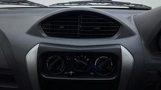 Used 2015 Maruti Suzuki Alto 800 [2012-2016] Lxi Petrol Manual interior MUSIC SYSTEM & AC CONTROL VIEW