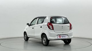 Used 2020 Maruti Suzuki Alto 800 STD Petrol Manual exterior LEFT REAR CORNER VIEW