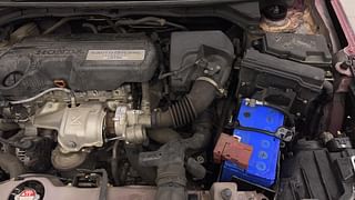 Used 2018 honda Amaze 1.5 V CVT i-DTEC Diesel Automatic engine ENGINE LEFT SIDE VIEW