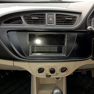 Used 2019 Maruti Suzuki Alto 800 [2019-2022] LXI Petrol Manual interior MUSIC SYSTEM & AC CONTROL VIEW
