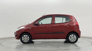 Used 2012 Hyundai i10 [2010-2016] Magna 1.2 Petrol Petrol Manual exterior LEFT SIDE VIEW