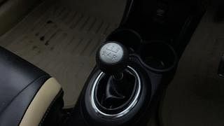 Used 2014 Honda Mobilio [2014-2017] S Diesel Diesel Manual interior GEAR  KNOB VIEW