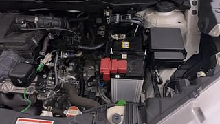Used 2022 Maruti Suzuki XL6 Alpha Plus AT Petrol Automatic engine ENGINE LEFT SIDE VIEW