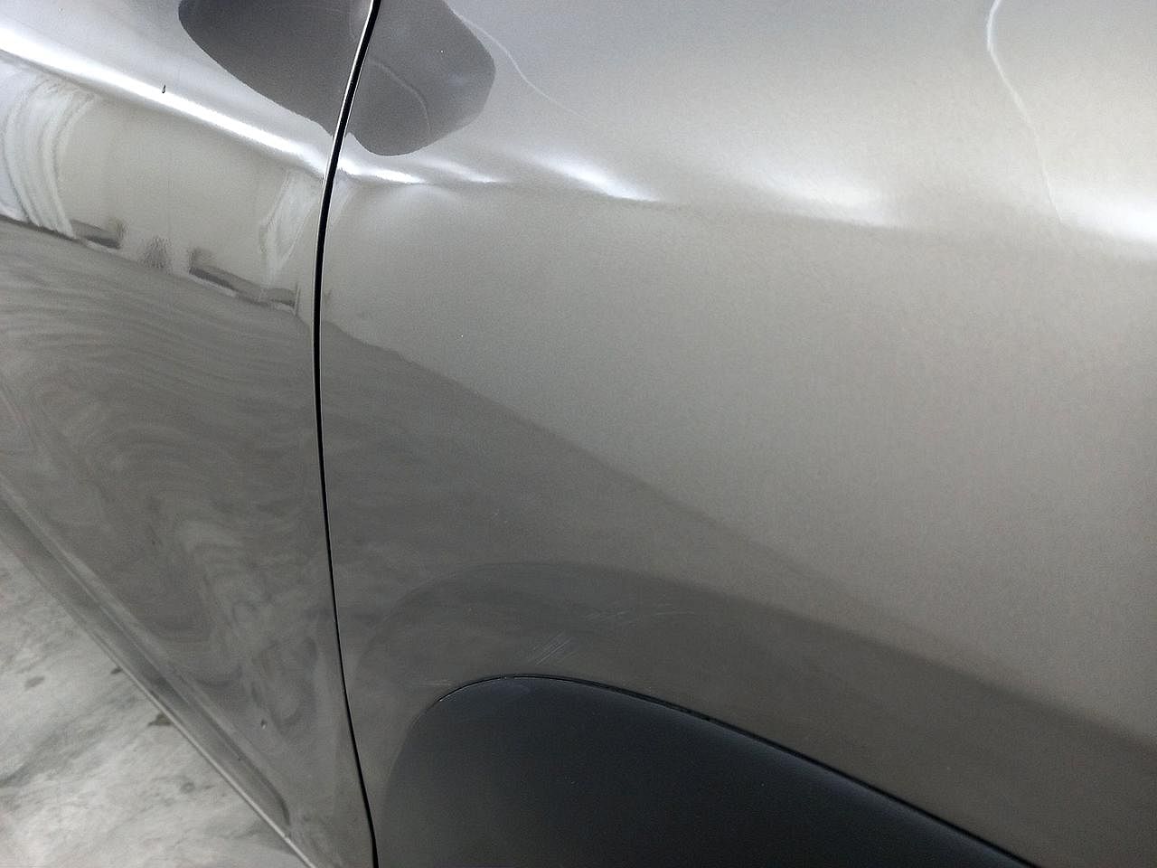Used 2019 Renault Kwid [2015-2019] RXT Opt Petrol Manual dents MINOR DENT