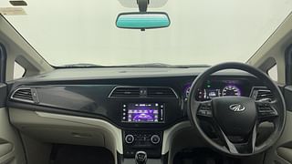 Used 2018 Mahindra Marazzo M8 Diesel Manual interior DASHBOARD VIEW