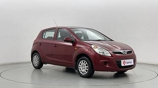 Used 2011 Hyundai i20 [2008-2012] Magna (O) 1.2 Petrol Manual exterior RIGHT FRONT CORNER VIEW