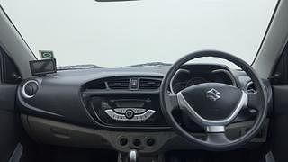 Used 2018 Maruti Suzuki Alto K10 [2014-2019] VXI AMT (O) Petrol Automatic interior DASHBOARD VIEW