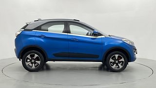 Used 2017 Tata Nexon [2017-2020] XZ Plus Dual Tone Roof Diesel Diesel Manual exterior RIGHT SIDE VIEW