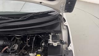 Used 2022 Maruti Suzuki Ignis Sigma MT Petrol Petrol Manual engine ENGINE LEFT SIDE HINGE & APRON VIEW