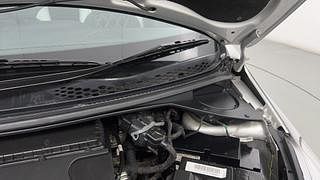 Used 2019 Tata Tiago [2016-2020] Revotorq XZ Diesel Manual engine ENGINE LEFT SIDE HINGE & APRON VIEW