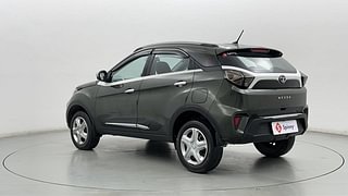 Used 2021 Tata Nexon XMA AMT Diesel Diesel Automatic exterior LEFT REAR CORNER VIEW