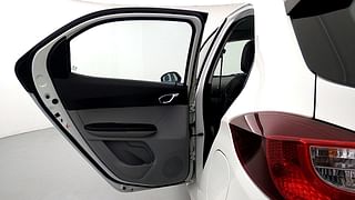 Used 2020 Tata Tiago Revotron XZA AMT Petrol Automatic interior LEFT REAR DOOR OPEN VIEW