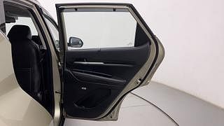 Used 2021 Kia Sonet GTX Plus 1.5 Diesel Manual interior RIGHT REAR DOOR OPEN VIEW