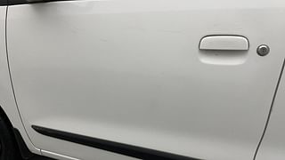 Used 2017 Maruti Suzuki Wagon R 1.0 [2015-2019] VXI AMT Petrol Automatic dents MINOR DENT