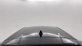 Used 2021 Hyundai New i20 Asta (O) 1.0 Turbo DCT Petrol Automatic exterior EXTERIOR ROOF VIEW