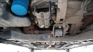 Used 2014 Hyundai Xcent [2014-2017] S (O) Petrol Petrol Manual extra FRONT LEFT UNDERBODY VIEW